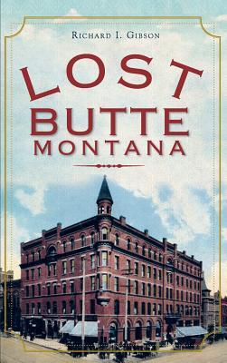 Lost Butte, Montana