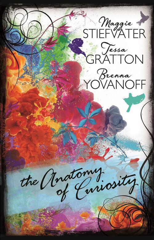 The Anatomy of Curiosity