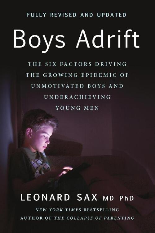 Boys Adrift