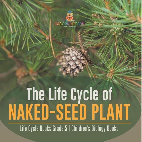 The Life Cycle of Naked-Seed Plant Life Cycle Books Grade 5 Children's Biology Books