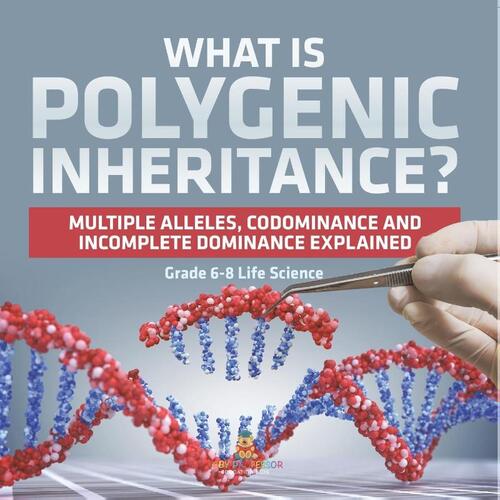 Baby: What is Polygenic Inheritance? Multiple Alleles, Codom