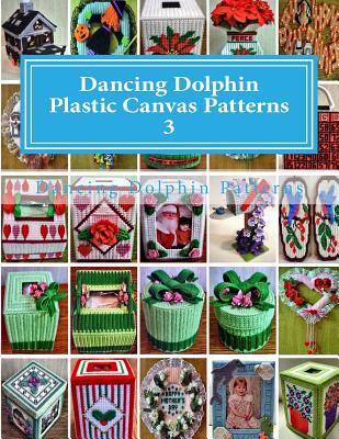 Dancing Dolphin Plastic Canvas Patterns 3: DancingDolphinPatterns.com