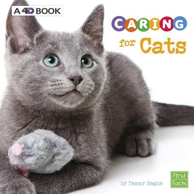 Caring for Cats: A 4D Book