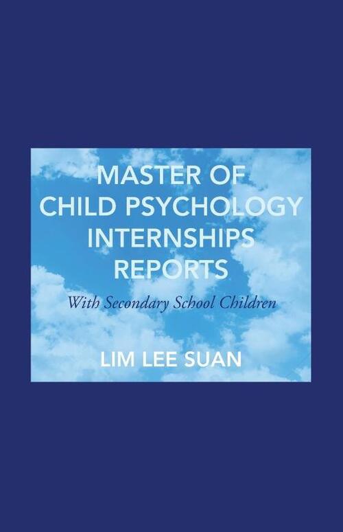 Master of Child Psychology Internships Reports