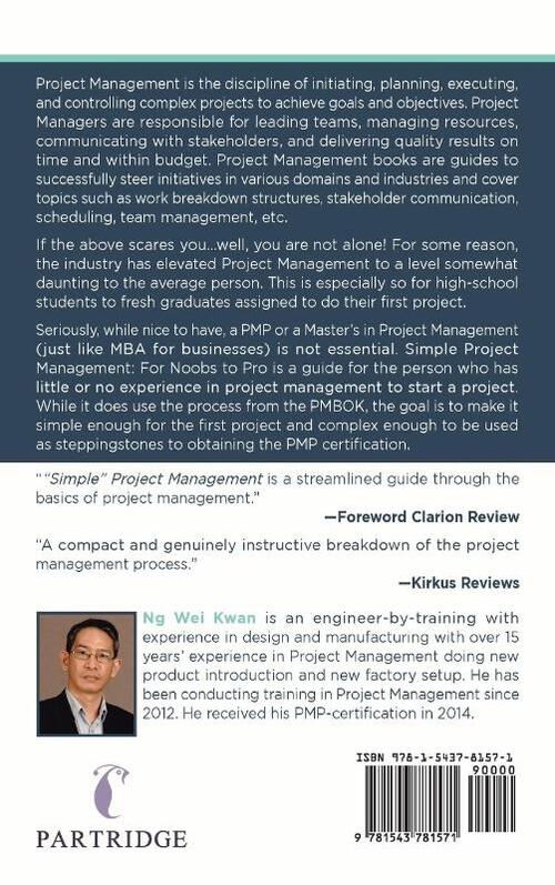 "Simple" Project Management