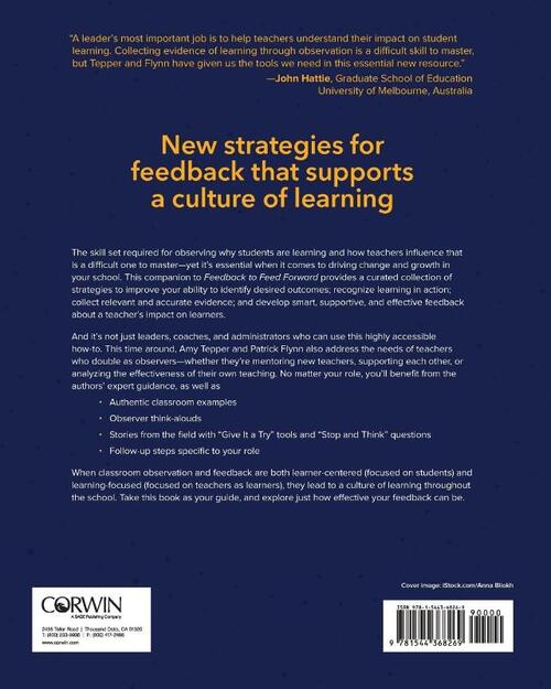 Learner-Focused Feedback