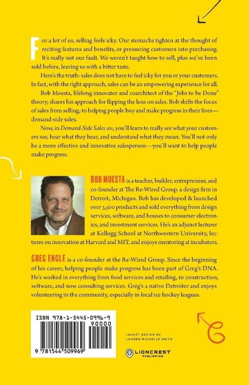 Demand-Side Sales 101