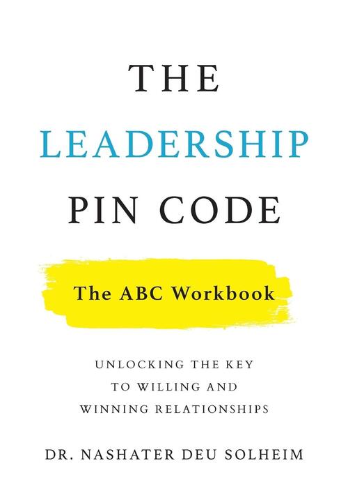 The Leadership PIN Code - The ABC Workbook