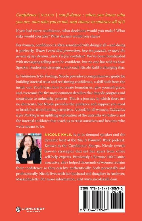 Validation Is For Parking