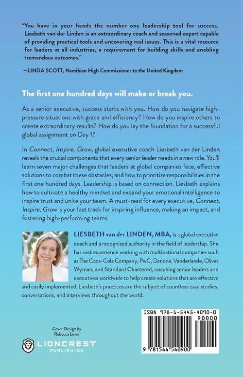 Connect, Inspire, Grow