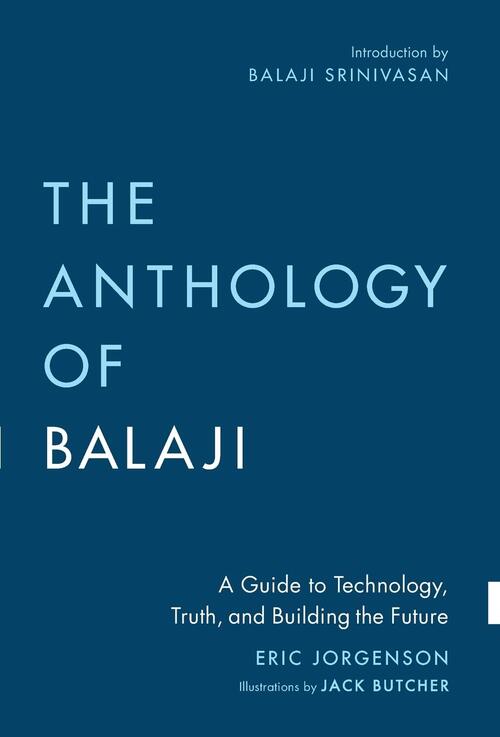 The Anthology of Balaji