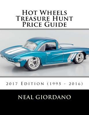 1995 hot sales wheels price guide