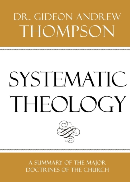 Systematic Theology