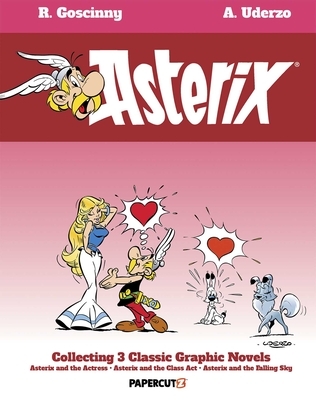 Asterix Omnibus #11