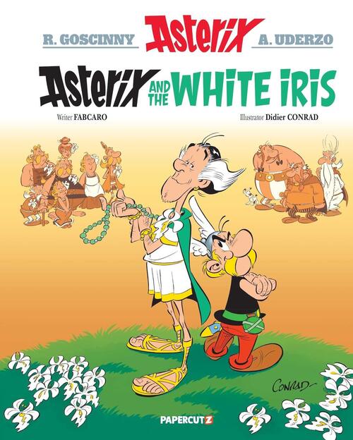 Goscinny, R: Asterix Vol. 40
