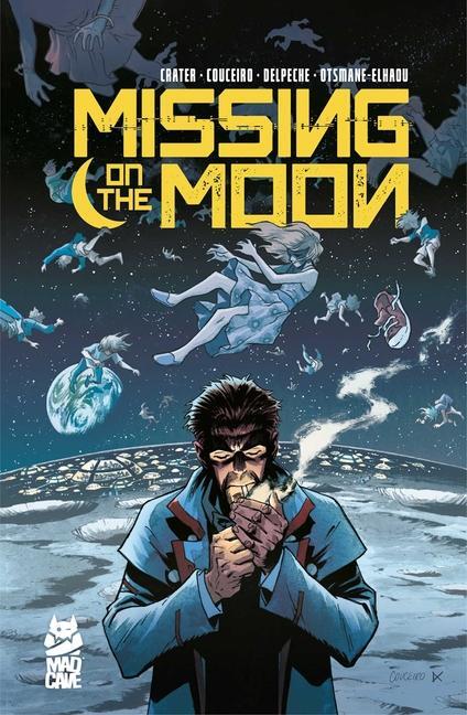 Missing on the Moon