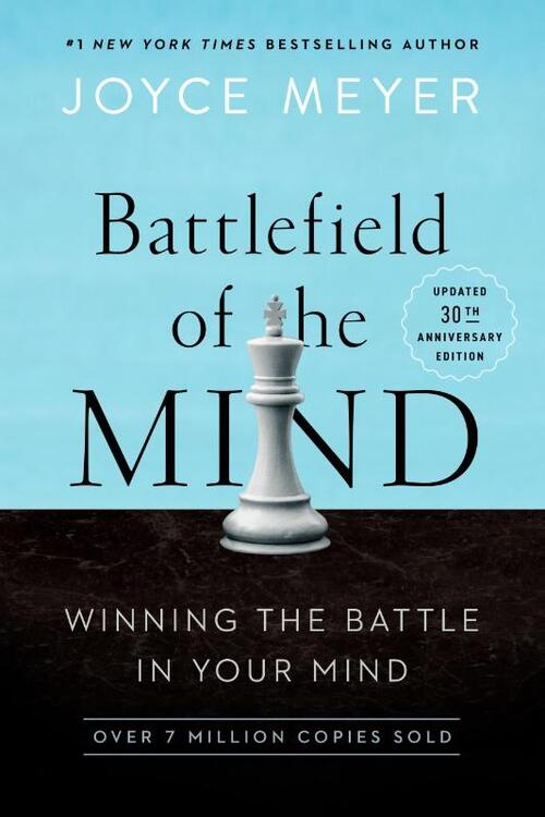 Battlefield of the Mind (30th Anniversary Edition)
