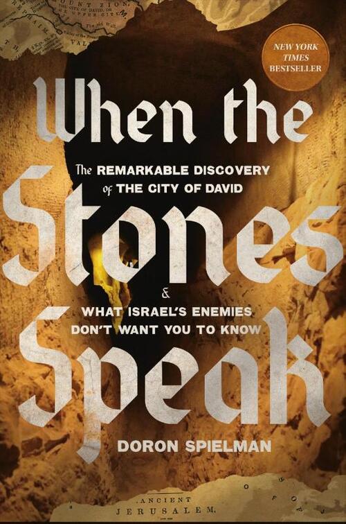 Spielman, D: When the Stones Speak