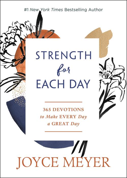 Meyer, J: Strength for Each Day