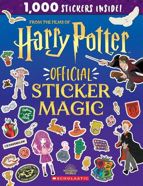 Harry Potter: Sticker Magic