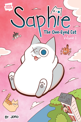 Saphie the One-Eyed Cat