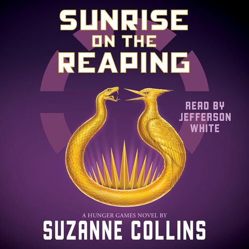 Sunrise on the Reaping (the Hunger Games)