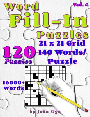 Word Fill-In Puzzles