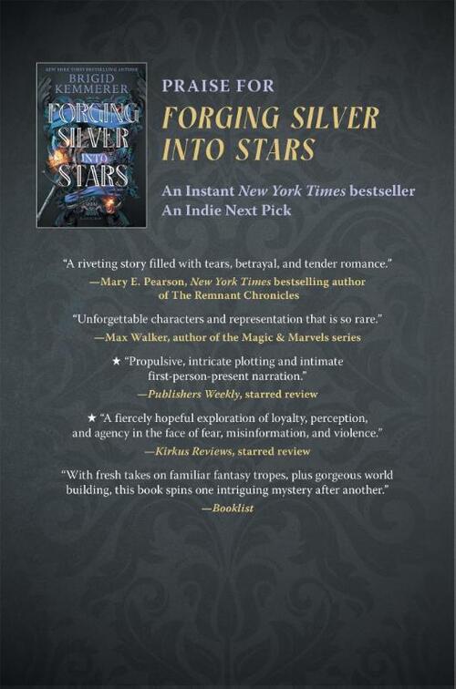 Carving Shadows Into Gold