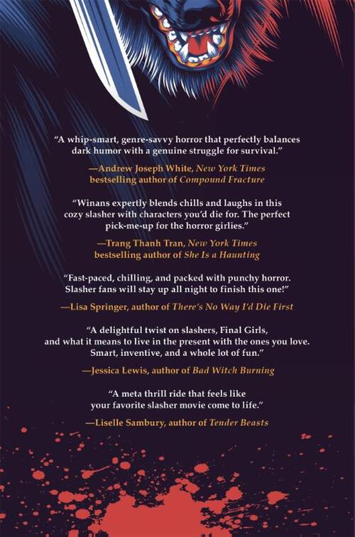 Winans, J: How to Survive a Slasher