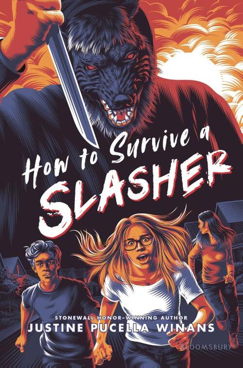 Winans, J: How to Survive a Slasher