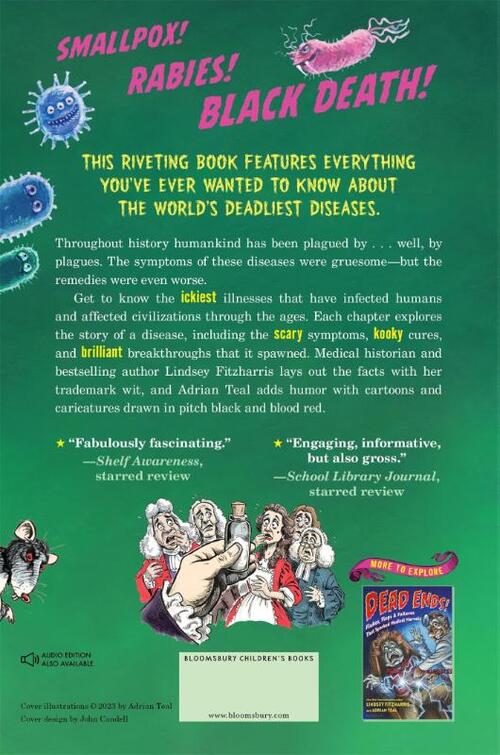 Plague-Busters!