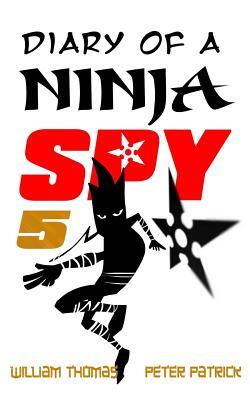Diary of a Ninja Spy 5: Alien Attack!