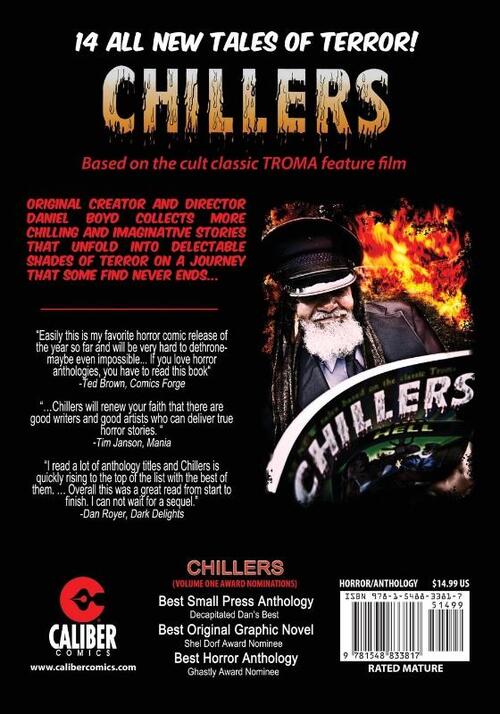 Chillers - Volume Two