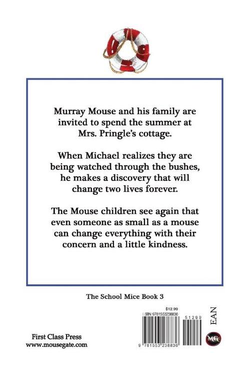 The School Mice and the Summer Vacation