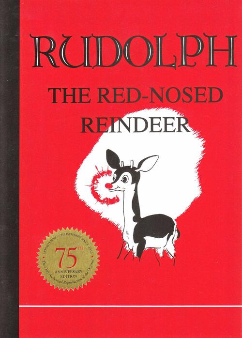 Rudolph The Red-Nosed Reindeer