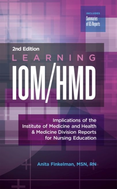 Learning IOM/HMD