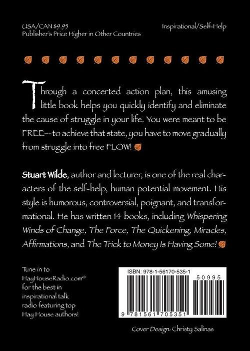 Life Was Never Meant to Be a Struggle