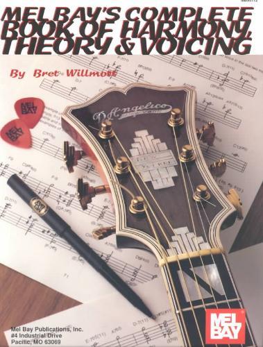 Complete Book of Harmony, Theory & Voicing