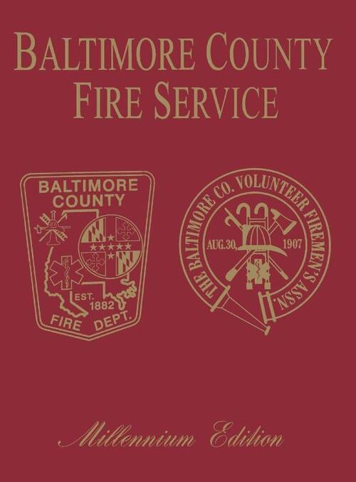 Baltimore Co, MD Fire