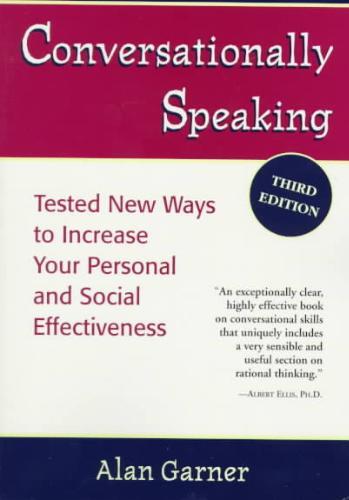 Conversationally Speaking