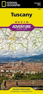 Maps, N:  Tuscany