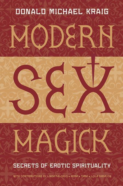 Modern Sex Magick Modern Sex M