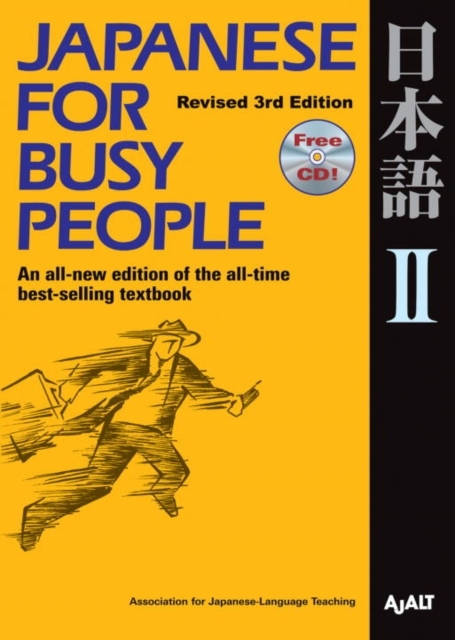 Japanese For Busy People 2