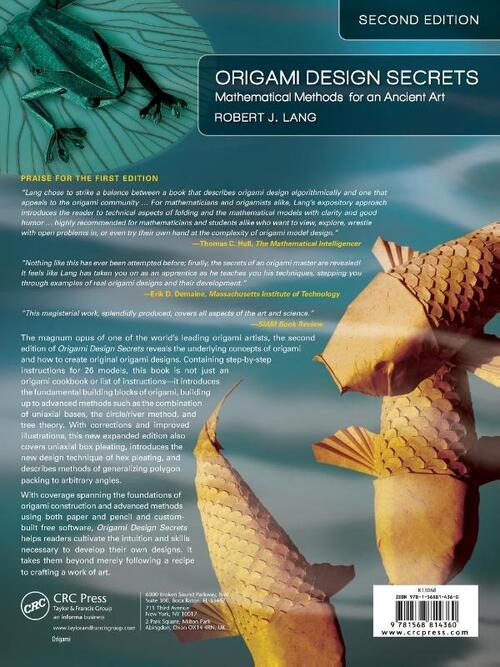 Origami Design Secrets