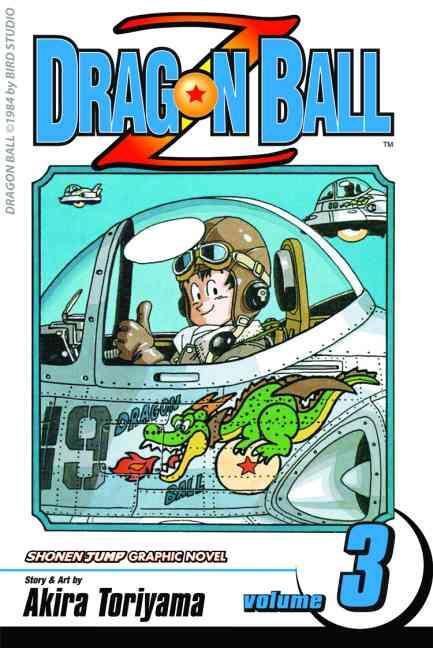 Dragon Ball Z, Vol. 3
