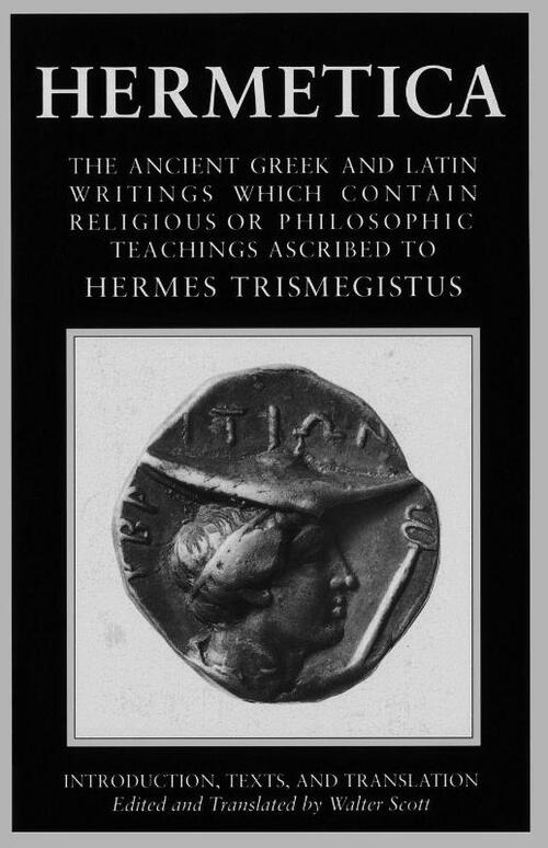 Hermetica: Volume One