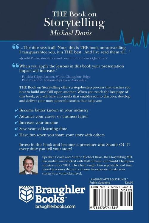 THE Book on Storytelling