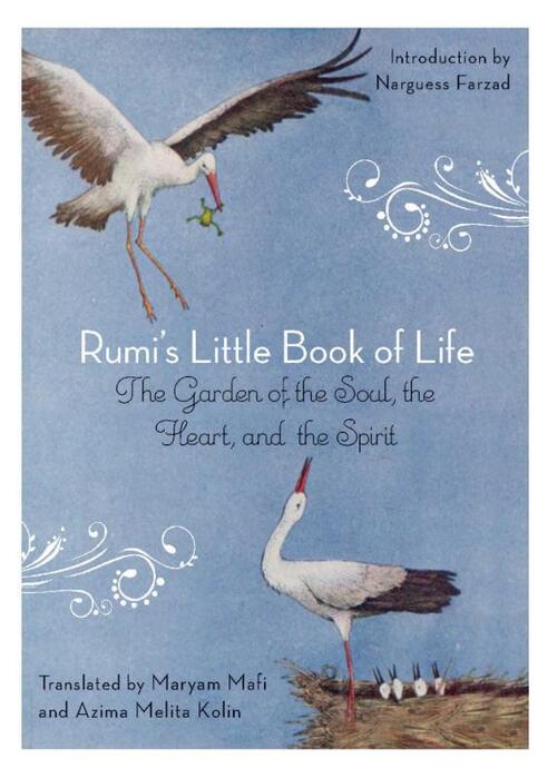 Rumi'S Little Book of Life