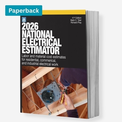 2026 National Electrical Estimator