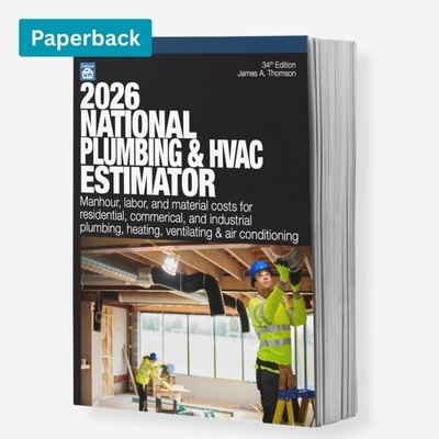 2026 National Plumbing & HVAC Estimator